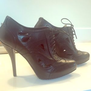 Christian Dior booties sz36